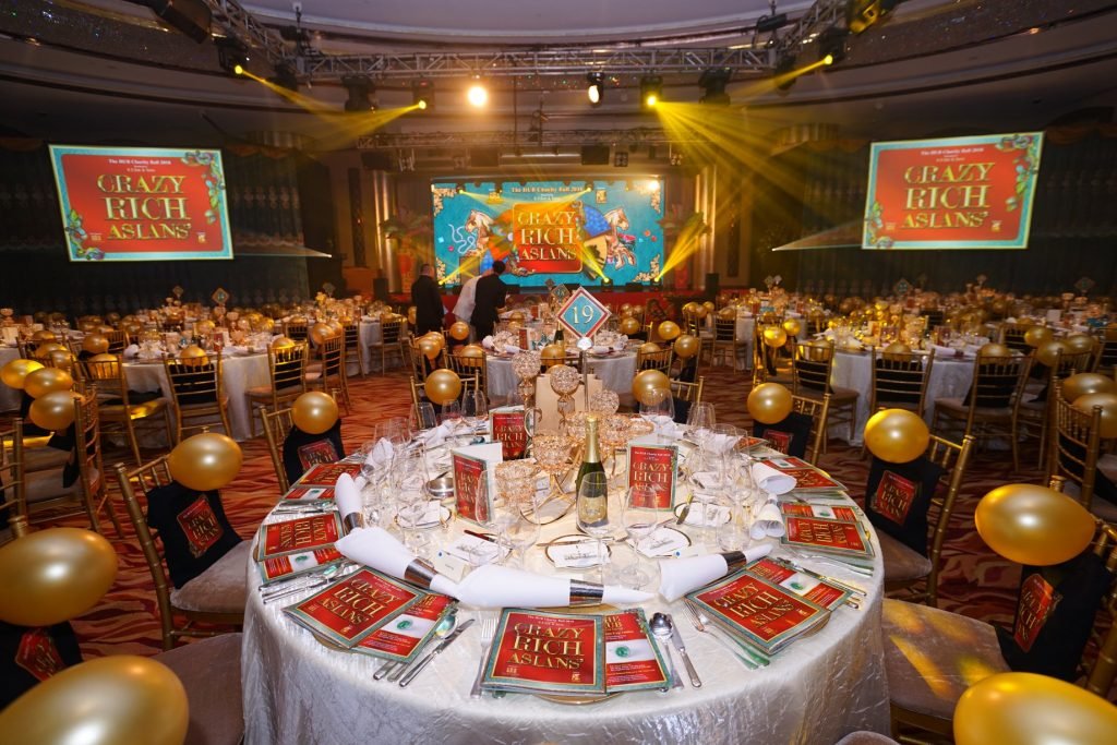 Professional event management services for special occasions.