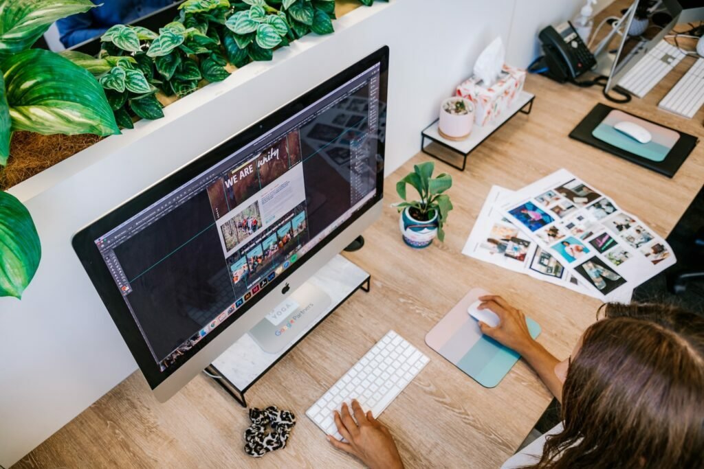 Website development company providing customized website development solutions.