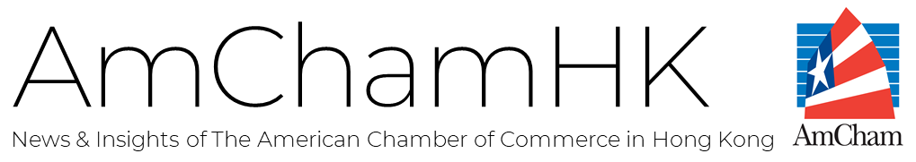 American Chamber company logo.