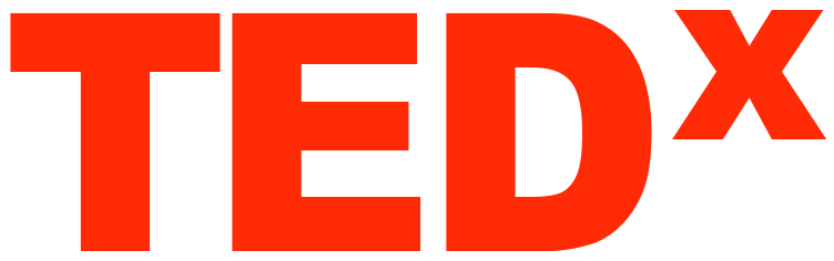 TEDx company logo.