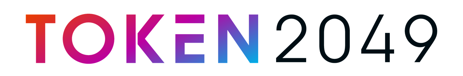 Token 2049 company logo.