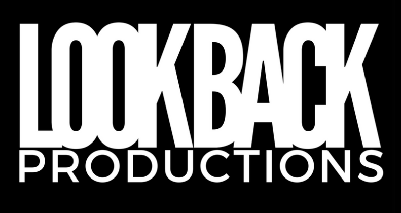 LookBack Productions company logo.
