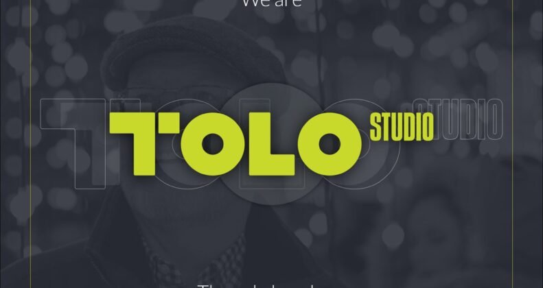 Tolo Studio company logo.