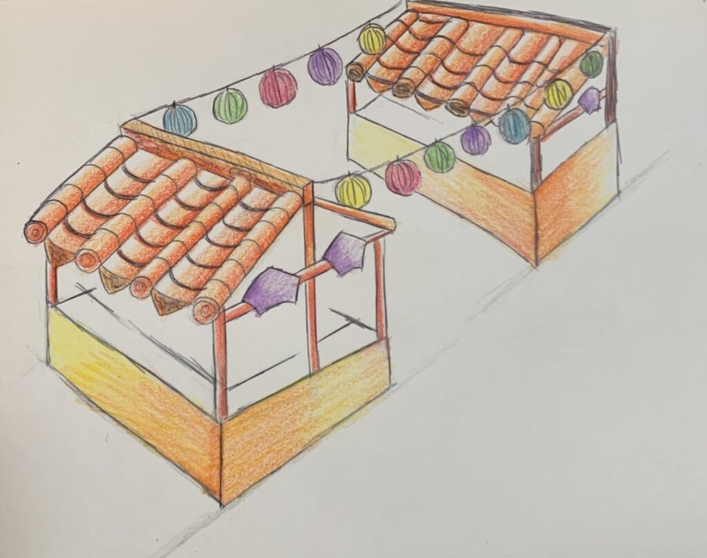 Expert graphic designers producing high-quality 2D and 3D visualizations.